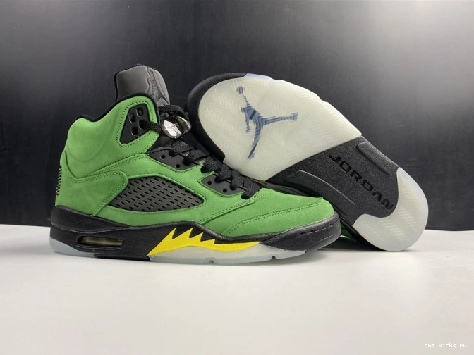 Rep SE Oregon 5 CK6631-307 Air Jordan Ducks 0818